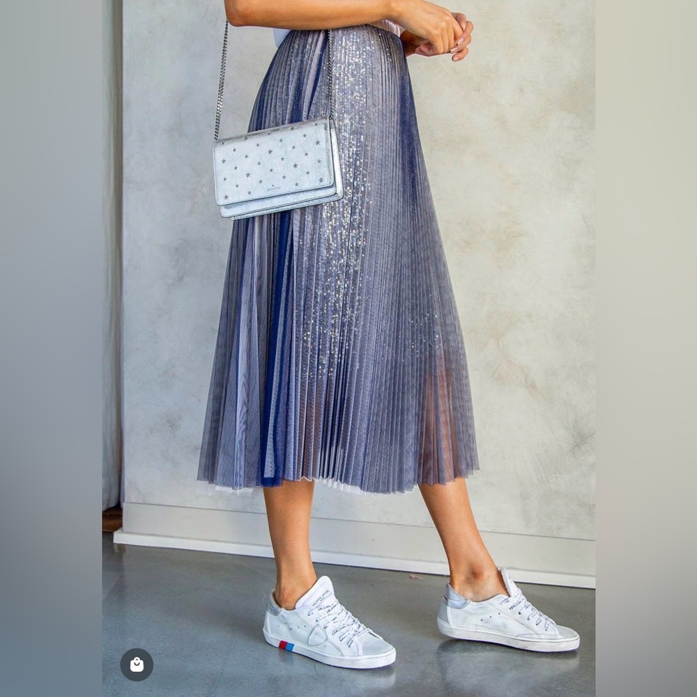 Loyd Ford Sparkle Skirt